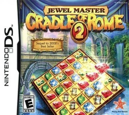 Rom juego Jewel Master - Cradle Of Rome 2